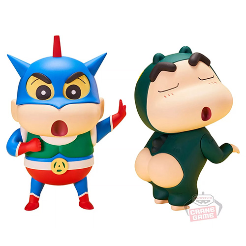 Crayon Shinchan Cosplay Shinchan Figure Vol.1 (Figurine)(Banpresto) (Pre-Order)