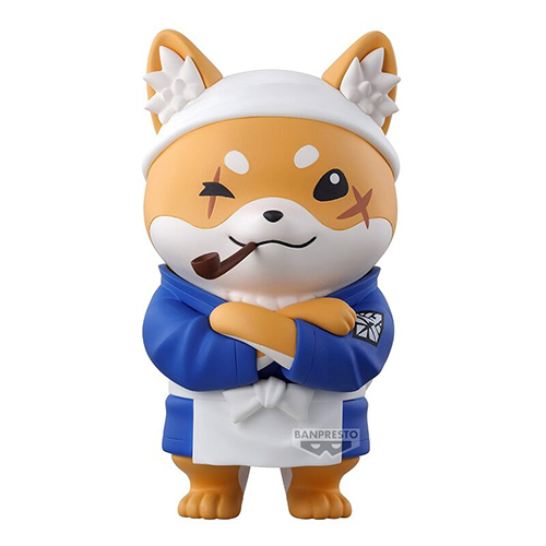Blue Archive Big Sofvimates-Shiba Taishou-(Figurine)(Banpresto) (Pre-Order)