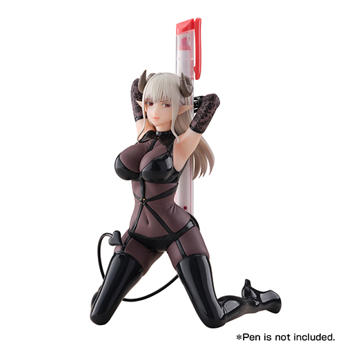 2.5 Dimensional Seduction Figure Lady Lustalotte Fabled Costumes Ver. (Figurine)(Banpresto)