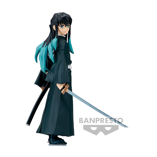 Demon Slayer Kimetsu no Yaiba Figure Vol.50 - Muichiro Tokito (Banpresto)