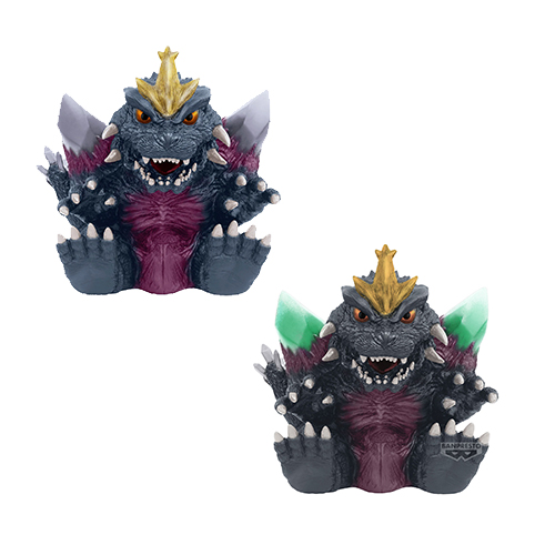 Toho Monster Series Enshrined Monsters Spacegodzilla (Figurine)(Banpresto) (Pre-Order)