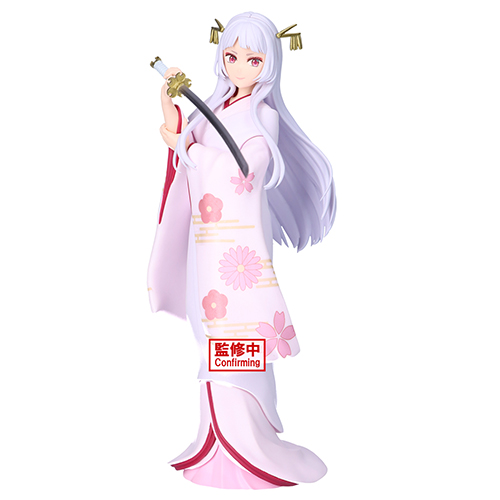 [Oshi No Ko] Akane Kurokawa Figure-Sayahime Ver.-(Figurine)(Banpresto) (Pre-Order)