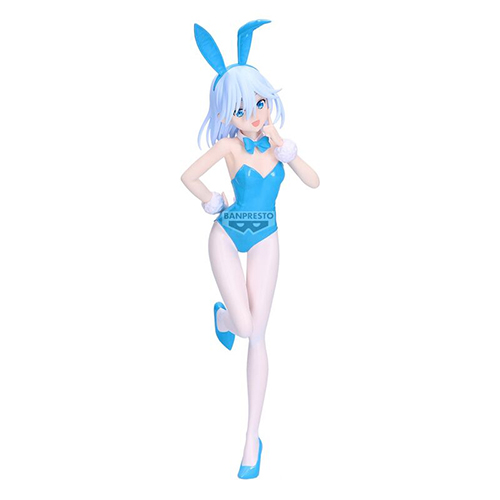 Tying The Knot With An Amagami Sister Asahi Amagami Figure Bunny Ver.(Figurine)(Banpresto) (Pre-Order)