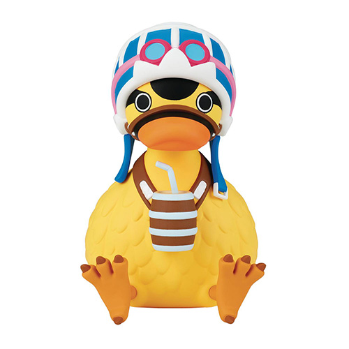 One Piece Sofvimates - Karoo - (Figurine)(Banpresto)