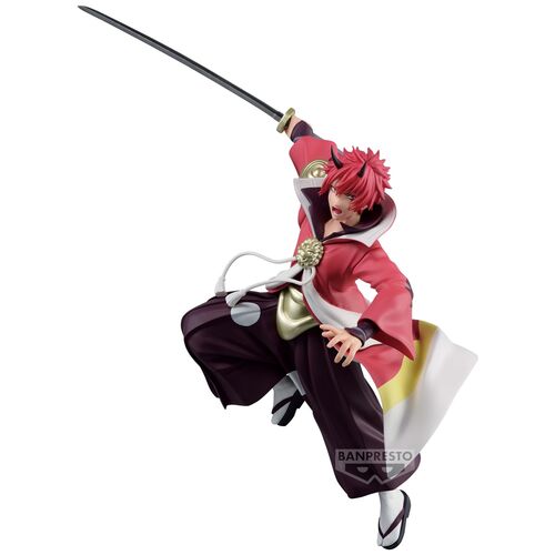 That Time I Got Reincarnated As A Slime Benimaru (Figurine)(Banpresto)