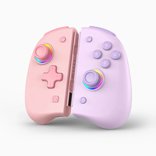IINE Elite Switch Joy-Con Rgb Light - (Candy Pop) (L996)