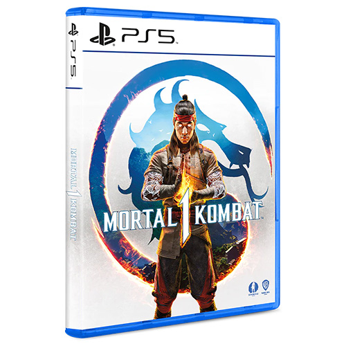Mortal Kombat 1 (Standard) -  (R2)(Eng)(PS5)