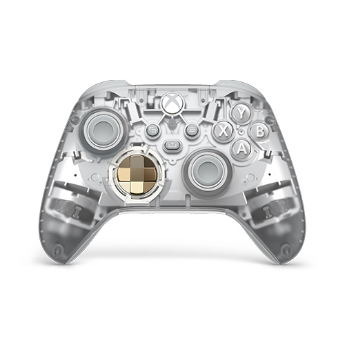 Xbox Series X Wireless Controller (Ghost Cipher Special Edition)